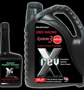 X-REV RACING 5W-50 4L